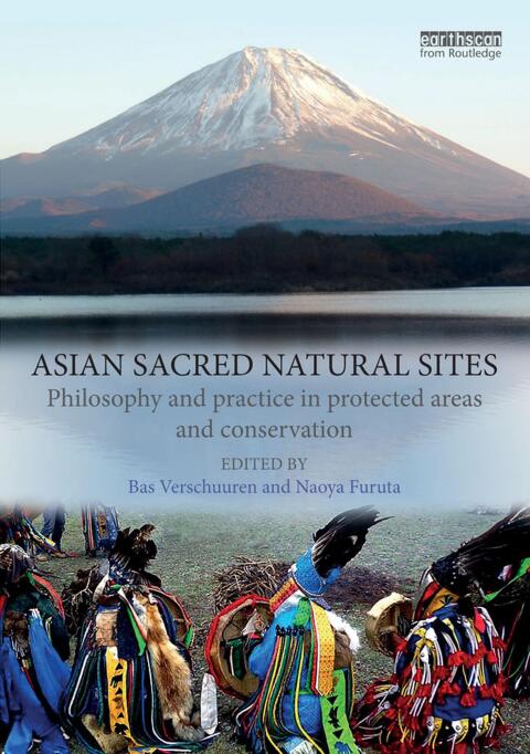 Cover image for book Asian Sacred Natural Sites