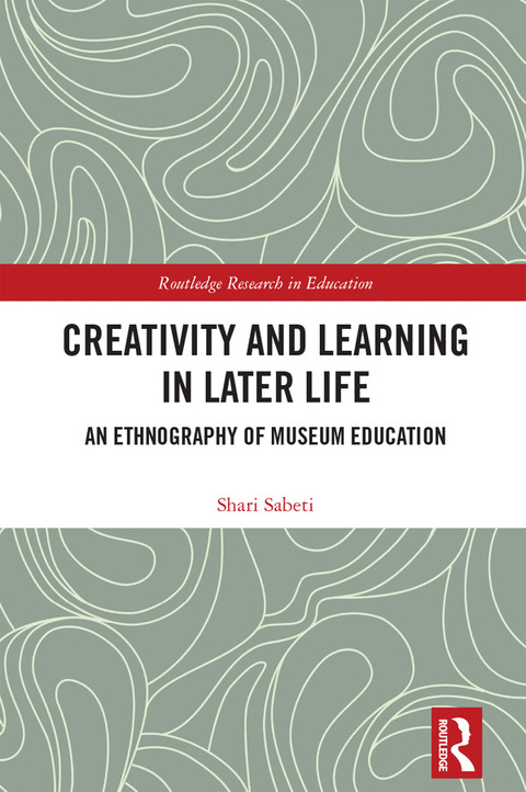 Cover image for book Creativity and Learning in Later Life