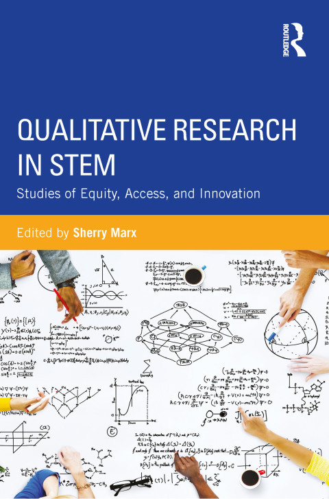 Cover image for book Qualitative Research in STEM