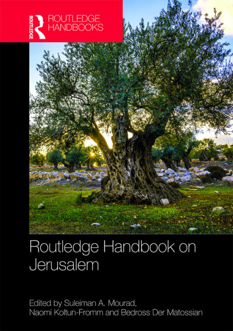 Cover image for book Routledge Handbook on Jerusalem