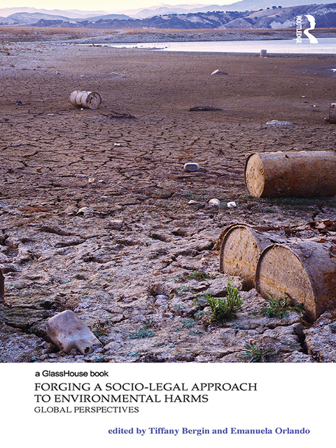 Cover image for book Forging a Socio-Legal Approach to Environmental Harms