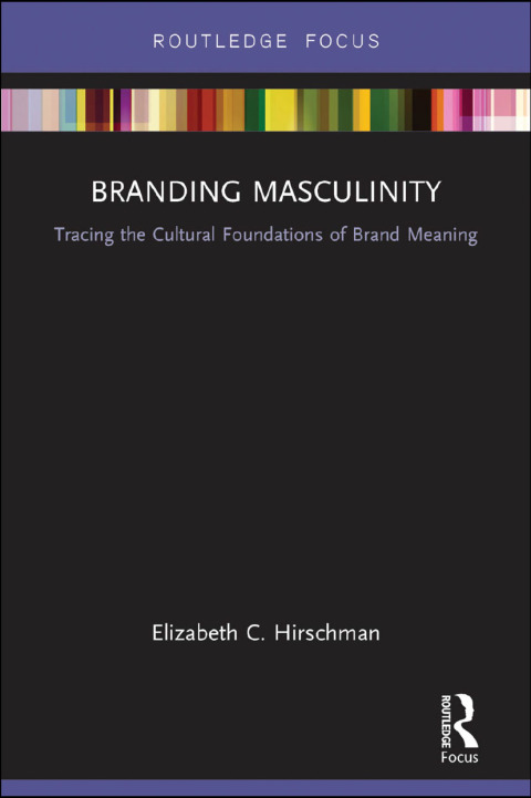 Cover image for book Branding Masculinity