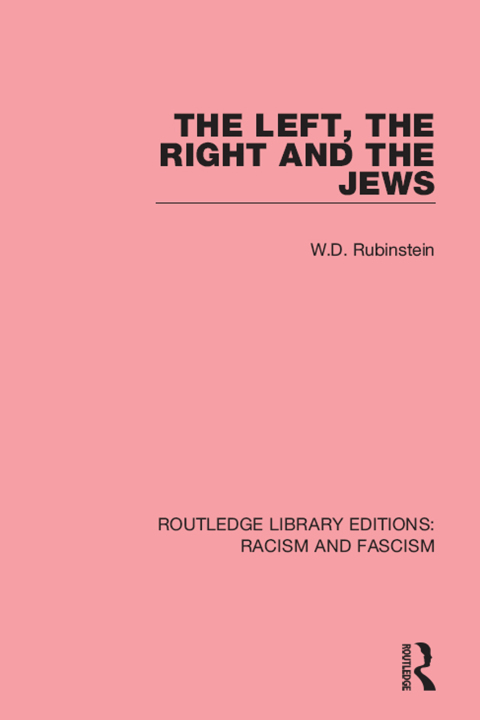 The Left, the Right and the Jews 