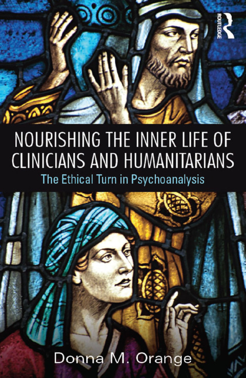 Cover image for book Nourishing the Inner Life of Clinicians and Humanitarians