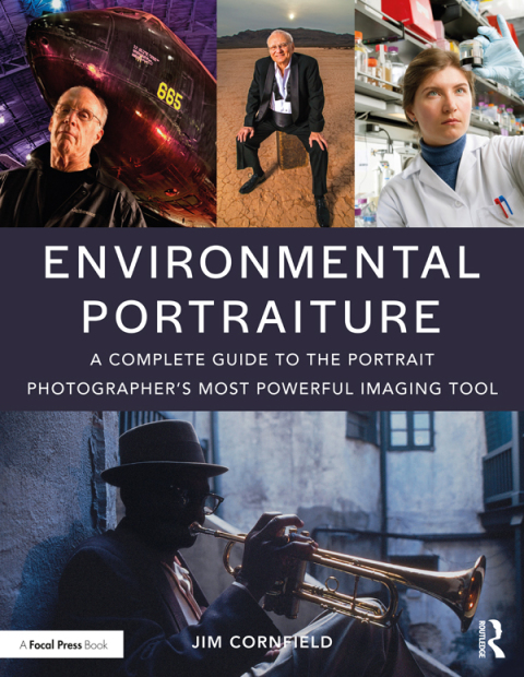 Cover image for book Environmental Portraiture