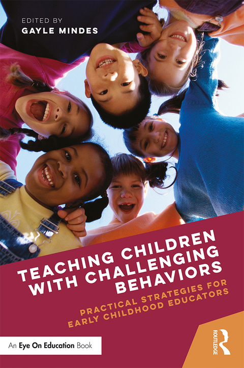 Cover image for book Teaching Children with Challenging Behaviors