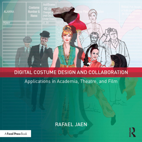 Cover image for book Digital Costume Design and Collaboration