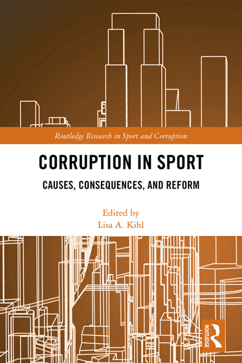 Cover image for book Corruption in Sport