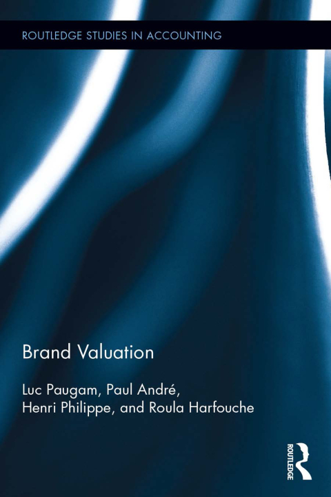 Cover image for book Brand Valuation