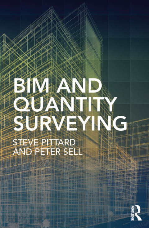 Cover image for book BIM and Quantity Surveying