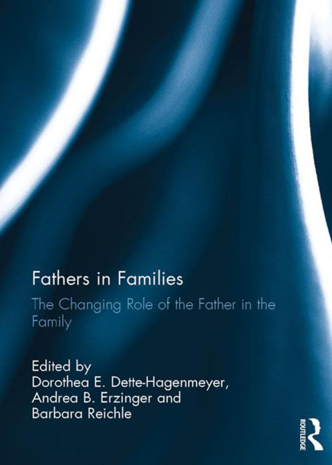 Cover image for book Fathers in Families