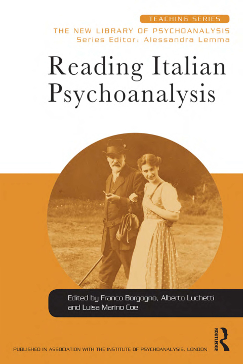 Cover image for book Reading Italian Psychoanalysis