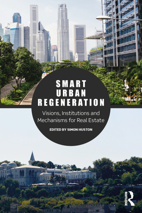 Cover image for book Smart Urban Regeneration