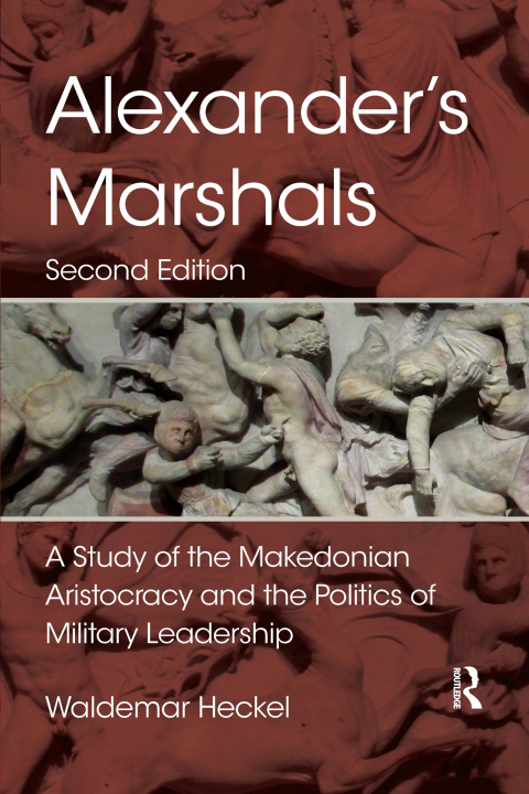 Cover image for book Alexander's Marshals