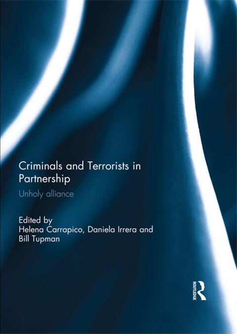 Cover image for book Criminals and Terrorists in Partnership