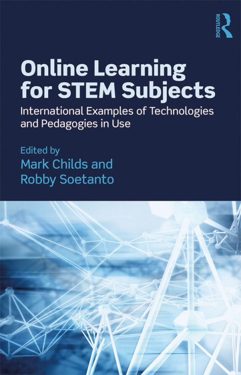 Cover image for book Online Learning for STEM Subjects