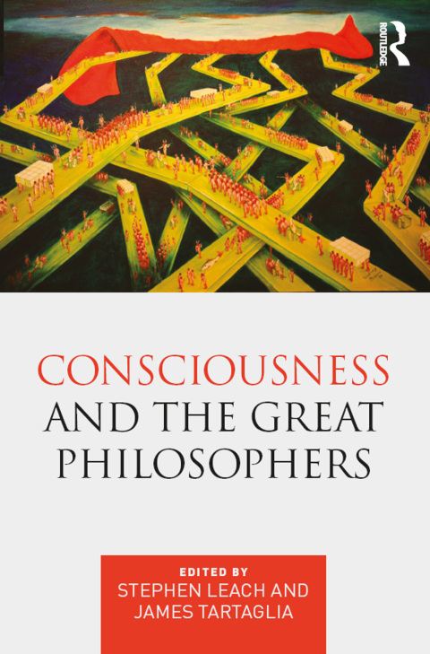 Cover image for book Consciousness and the Great Philosophers