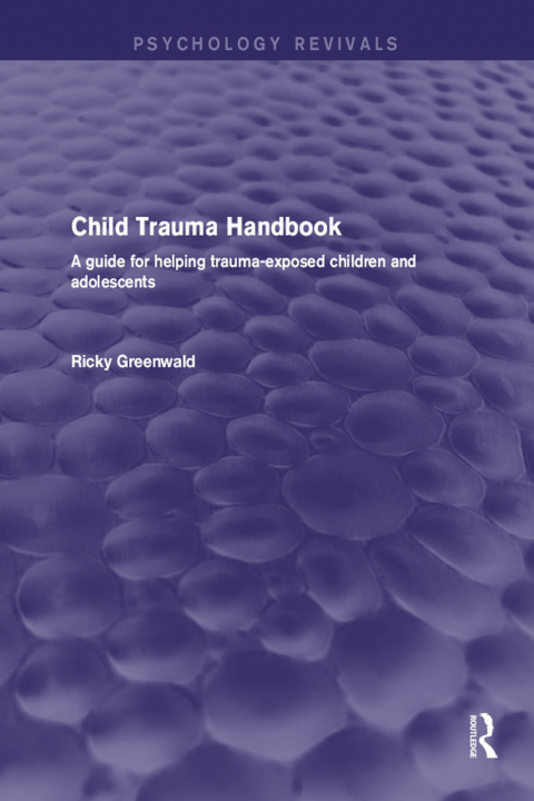 Cover image for book Child Trauma Handbook