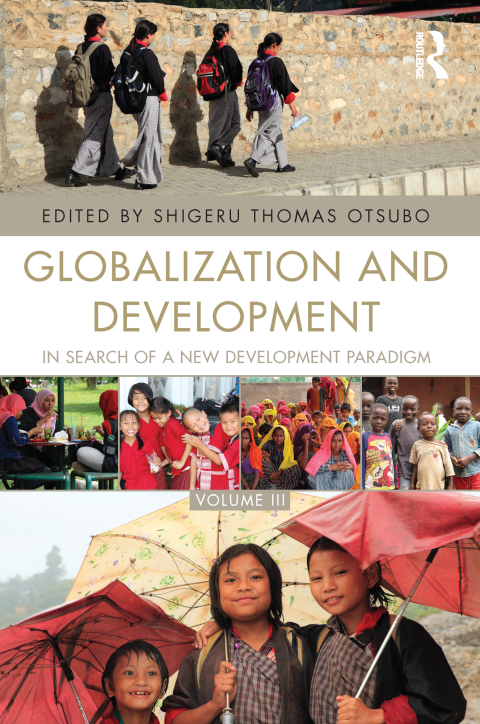 Cover image for book Globalization and Development Volume III