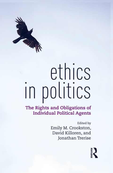 Cover image for book Ethics in Politics