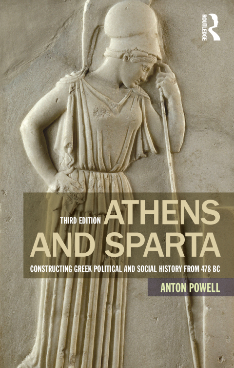 Cover image for book Athens and Sparta