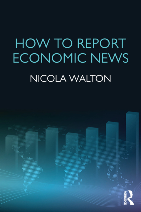 Cover image for book How to Report Economic News