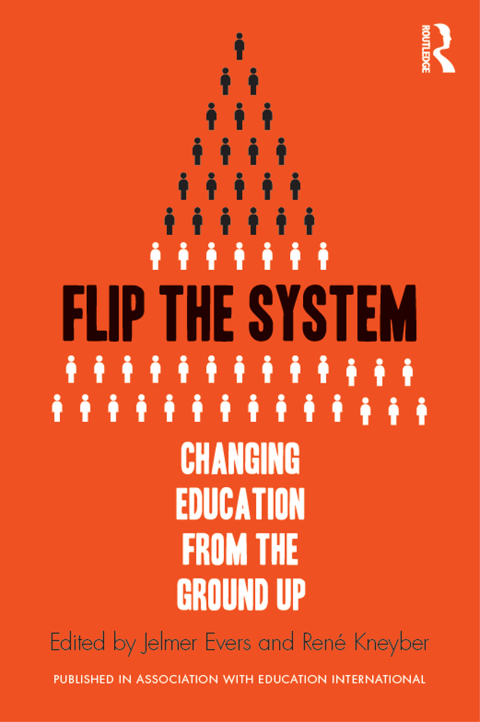 Cover image for book Flip the System