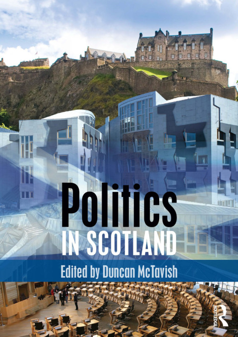 Cover image for book Politics in Scotland