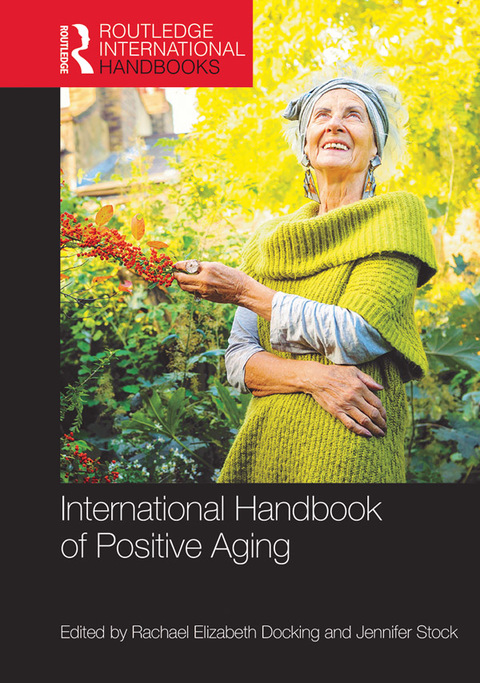 Cover image for book International Handbook of Positive Aging