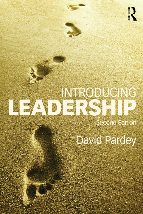 Cover image for book Introducing Leadership