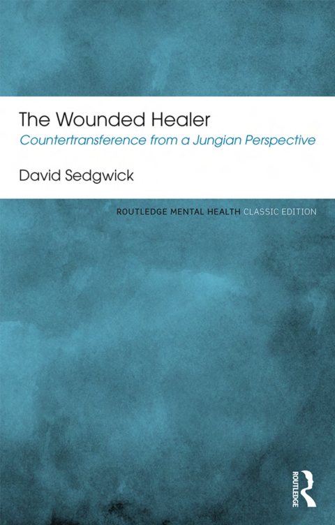 Cover image for book The Wounded Healer