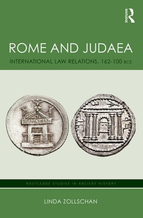 Cover image for book Rome and Judaea
