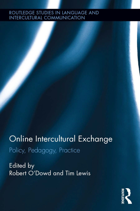 Cover image for book Online Intercultural Exchange