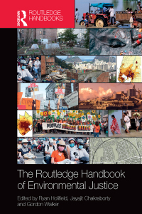 Cover image: The Routledge Handbook of Environmental Justice 1st edition 9780367581121