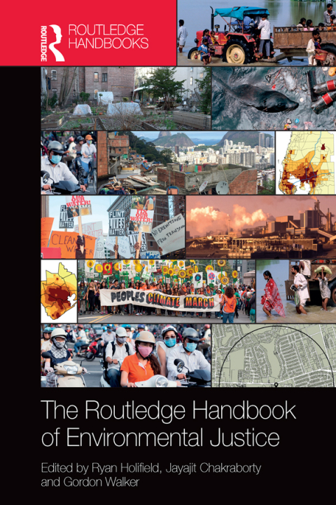 Cover image for book The Routledge Handbook of Environmental Justice
