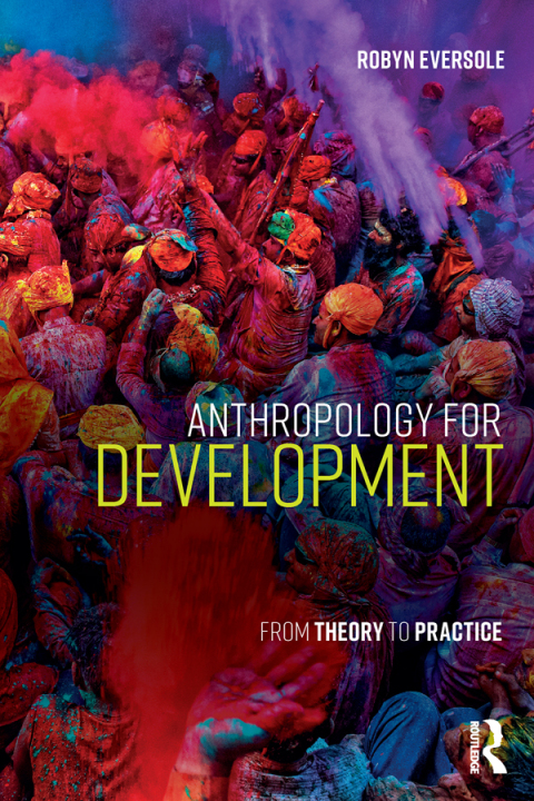 Cover image for book Anthropology for Development