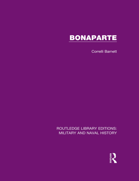 Cover image for book Bonaparte