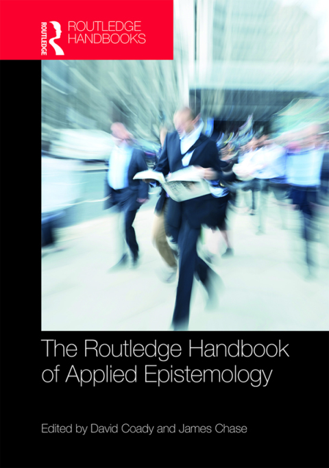 Cover image for book The Routledge Handbook of Applied Epistemology