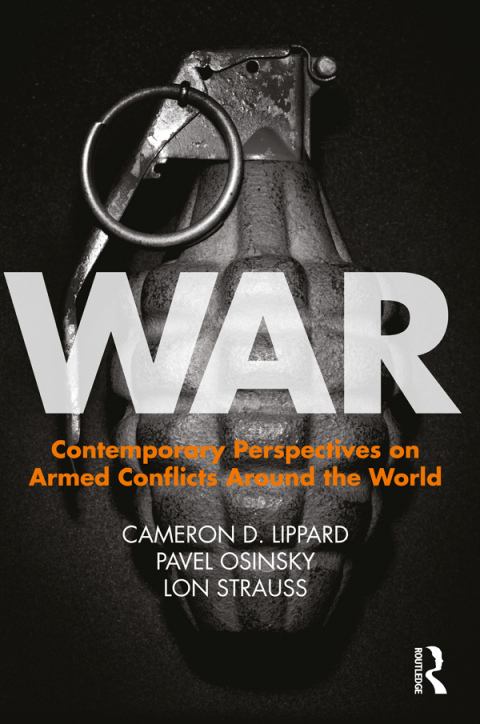Cover image for book War