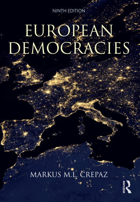 Cover image for book European Democracies
