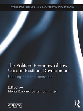 The Political Economy of Low Carbon Resilient Development