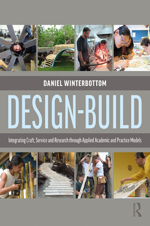 Cover image for book Design-Build