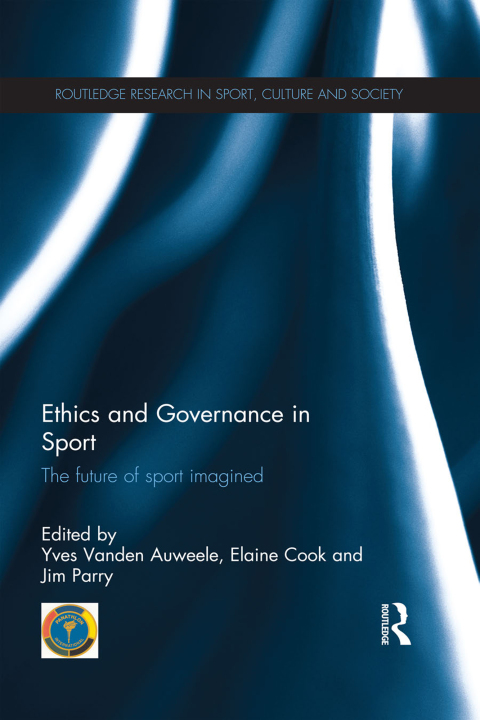 Cover image for book Ethics and Governance in Sport