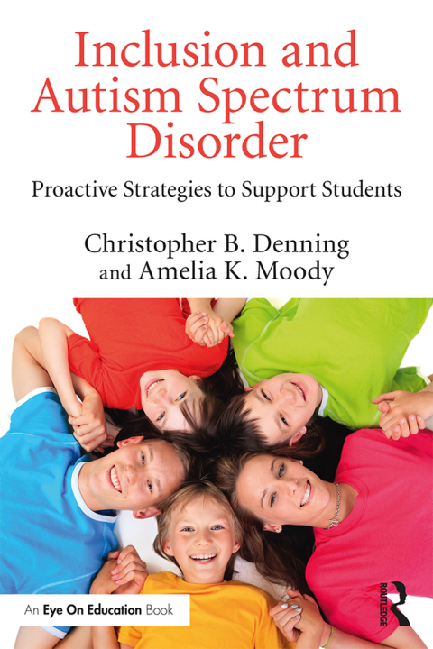 Cover image for book Inclusion and Autism Spectrum Disorder