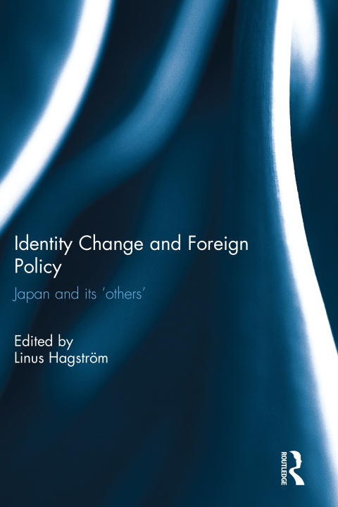 Cover image for book Identity Change and Foreign Policy