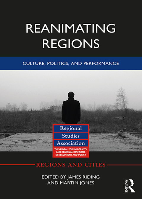 Cover image for book Reanimating Regions