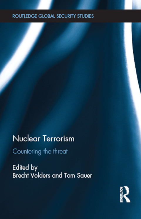 Cover image for book Nuclear Terrorism