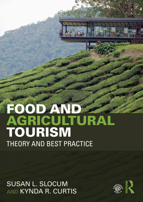 Cover image for book Food and Agricultural Tourism