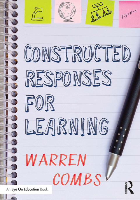 Cover image for book Constructed Responses for Learning
