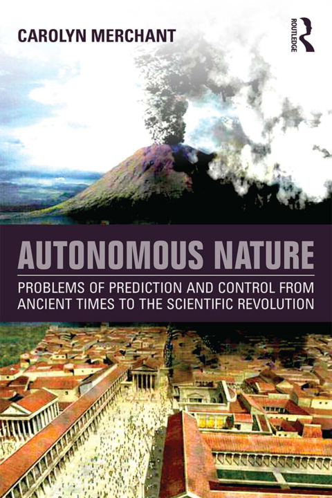 Cover image for book Autonomous Nature
